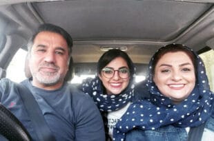 خانواده علی سلیمانی