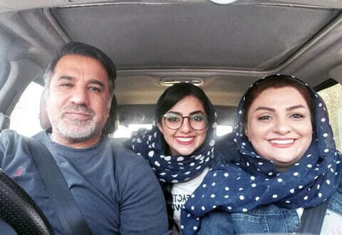 خانواده علی سلیمانی