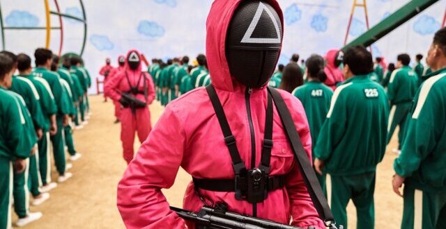 سریال بازی مرکب