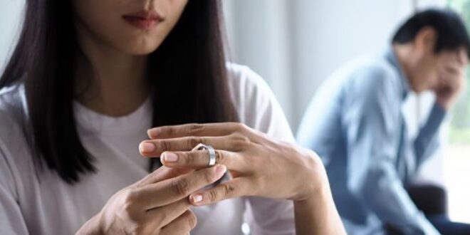 طلاق در ایران