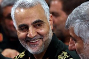 بیوگرافی همسر سردار شهید قاسم سلیمانی