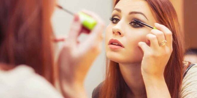 آرایش زنان کشورها