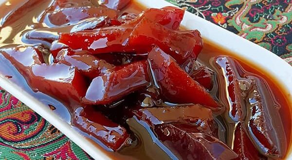 مربای به