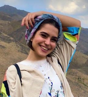 ساغر احمدی فرد