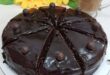 طرز تهیه کیک خیس شکلاتی