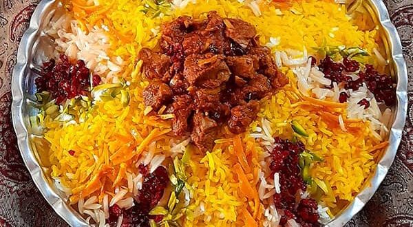 طرز تهیه قیمه نثار