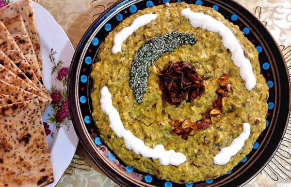 طرز تهیه کشک بادمجان خانگی + نکات جادویی