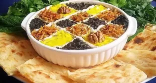 طرز تهیه کشک بادمجان خانگی + نکات جادویی