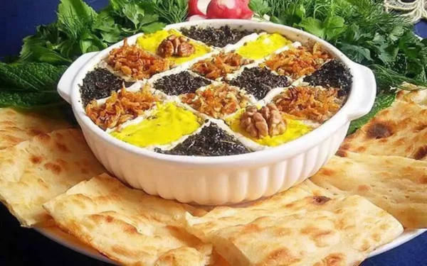 طرز تهیه کشک بادمجان خانگی + نکات جادویی