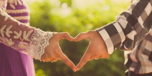 دعای محبت برای افزایش مهر زن و شوهر