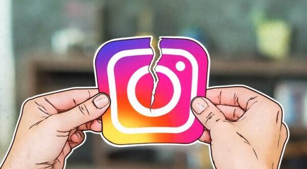 تفاوت دی‌اکتیو اینستاگرام و دیلیت اکانت اینستاگرام