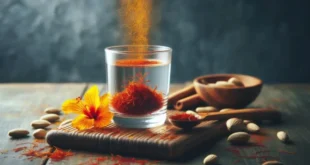 روش‌های صحیح دم کردن زعفران