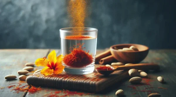 روش‌های صحیح دم کردن زعفران