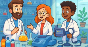 خرید تجهیزات آزمایشگاهی و مواد شیمیایی استاندارد از شیمی گلس