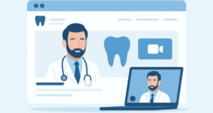 تجربه دیجیتال در دندانپزشکی مدرن؛ از سایت تا رزرو آنلاین وقت