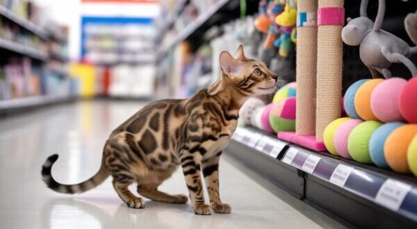 غذای بدون غلات گربه: ارتباط کربوهیدرات و سلامت کلیه گربه