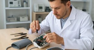 تعمیر فشار سنج خون جیوه‌ای، عقربه‌ای و دیجیتال به صورت حرفه‌ای