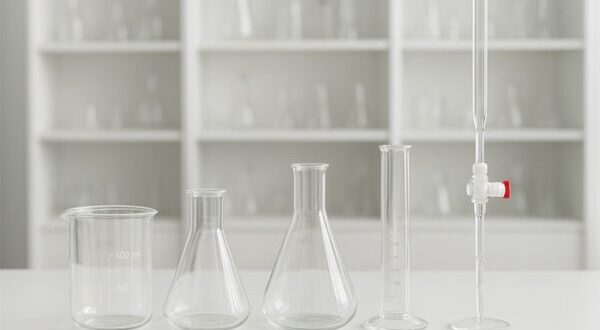 خرید شیشه آلات آزمایشگاهی با بهترین قیمت از شیمی گلس