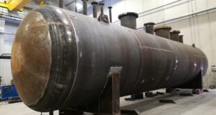 روش‌های بازرسی مخازن تحت فشار