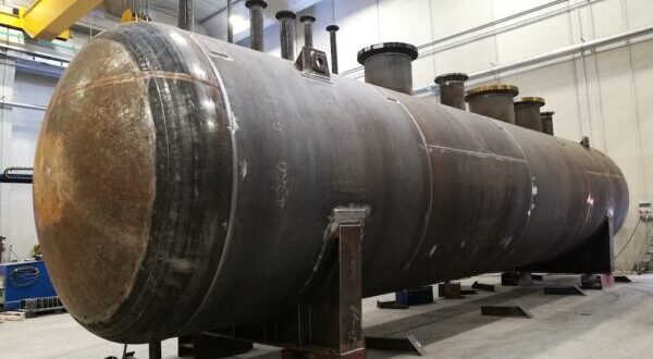 روش‌های بازرسی مخازن تحت فشار