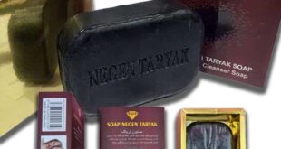 صابون ضد چروک