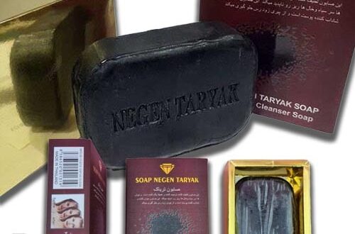 صابون ضد چروک