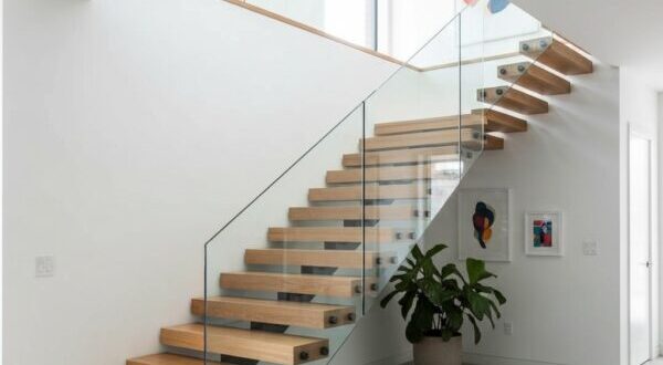 صفر تا صد پله چوبی دوبلکس: راهنمای جامع طراحی، اجرا و نگهداری