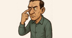 معنی ضرب المثل عقلش به چشمش است یعنی چه؟ + عکس