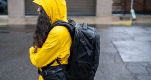 چطور بفهمیم کوله پشتی ضدآبه و تبلیغ نیست؟