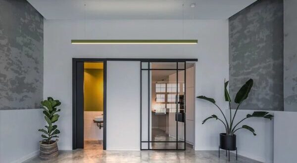 تولیدکنندگان لاین نوری در ایران — بررسی جامع و راهنمای خرید