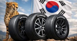 خرید مطمئن لاستیک‌های کره‌ای نکسن، کومهو و هانکوک از یوزپلنگ (UZPALANG.COM)