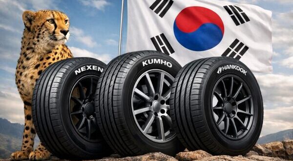 خرید مطمئن لاستیک‌های کره‌ای نکسن، کومهو و هانکوک از یوزپلنگ (UZPALANG.COM)