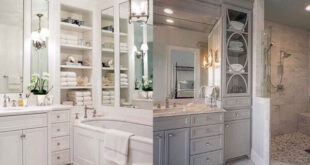 خلاقیت در ساخت کابینت با طرح های متنوع